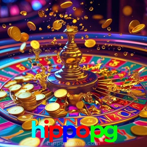 A Emoção das Máquinas Slots no hippopg