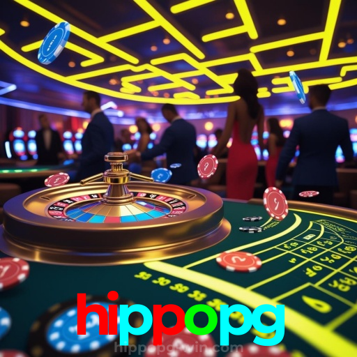 Site oficial da hippopg: cassino e apostas no Brasil