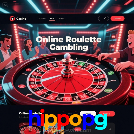 Descubra a Emoção do Cassino Ao Vivo no hippopg
