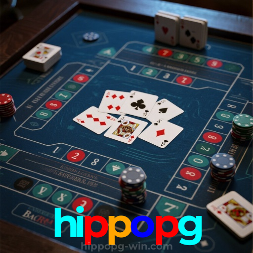 Explorando a Categoria de Jogos de Poker no hippopg