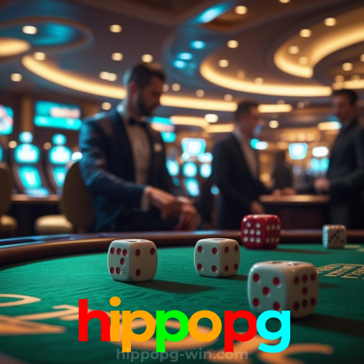 Descubra a Emoção do Cassino Ao Vivo no hippopg