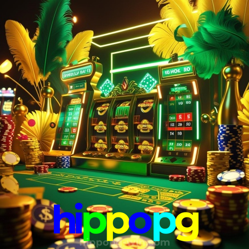 Descubra a Emoção do Cassino Ao Vivo no hippopg